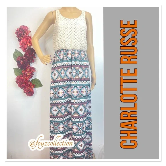 Charlotte Russe | Dresses | For Bundles Only Like New Maxi Lace Top A47 | Poshmark Charlotte Russe | Dresses | For Bundles Only Like New Maxi Lace Top A47 | Poshmark